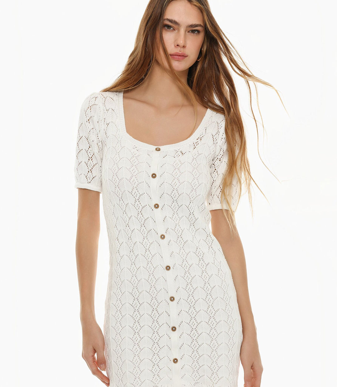 Moudda Lefties - Robe Courte - Blanche - Tunisie 2