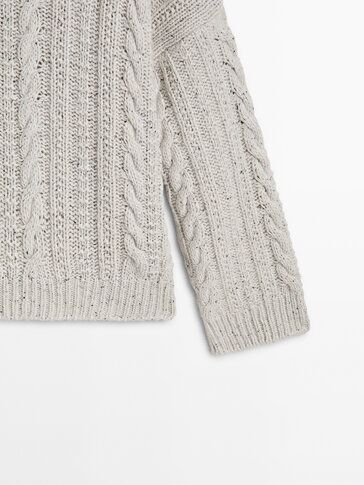 Moudda Massimo Dutti - Sweat-shirt - Tunisie 4