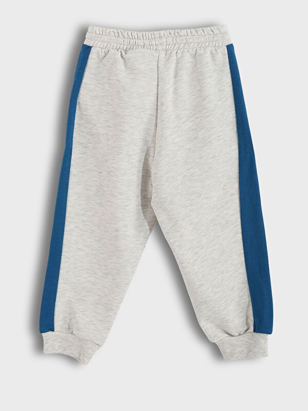 Moudda LC Waikiki - Ensemble jersey sous licence Garçon Bleu foncé - Tunisie 5