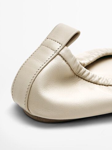 Moudda Massimo Dutti - Chaussons - Tunisie 5