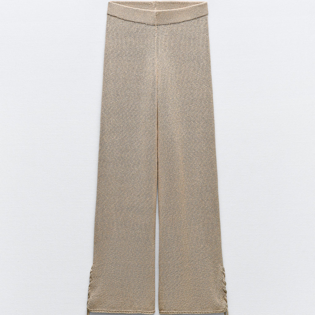 Moudda ZARA - Knit Pant - Tunisie 1