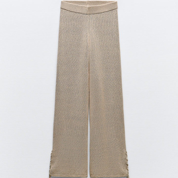 Moudda ZARA - Knit Pant - Tunisie 1
