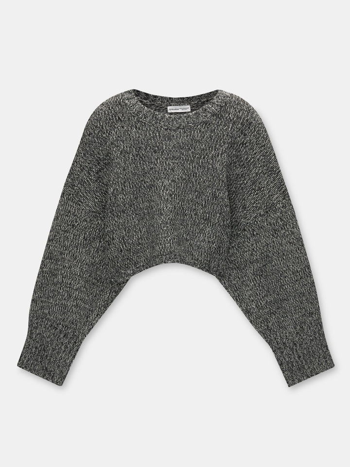 Moudda PULL & BEAR - Pull Crop Torzal - Tunisie 1