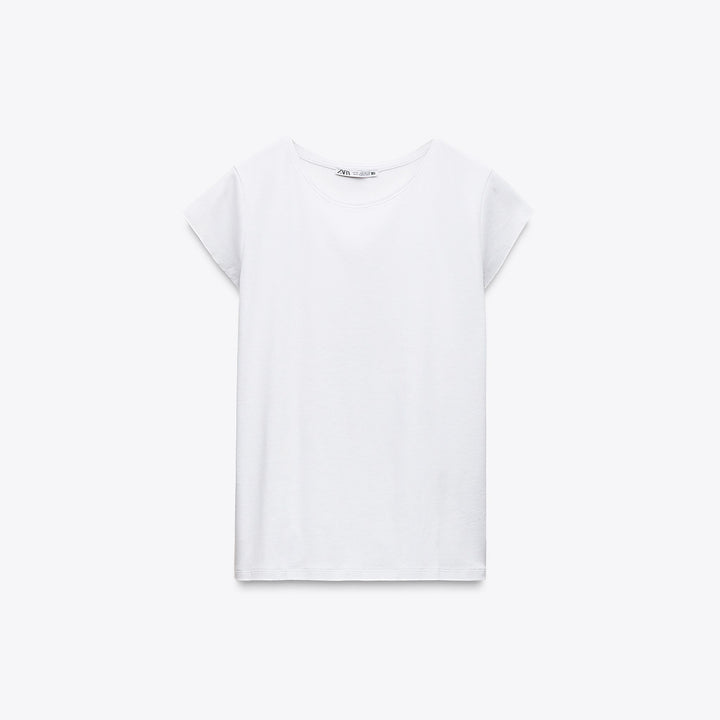 Moudda ZARA - T-Shirt - Coton Léger & Côtes - Tunisie 1