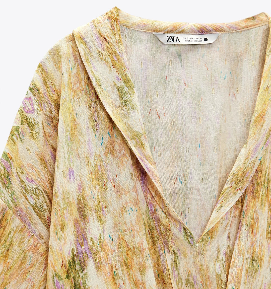 Moudda ZARA - Chemise - Tunisie 4