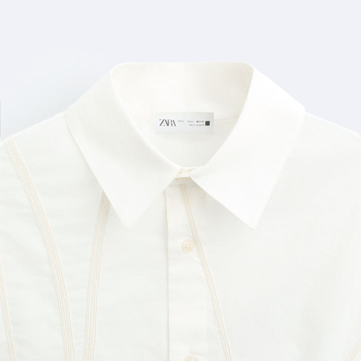 Moudda ZARA - Shirt - Tunisie 3