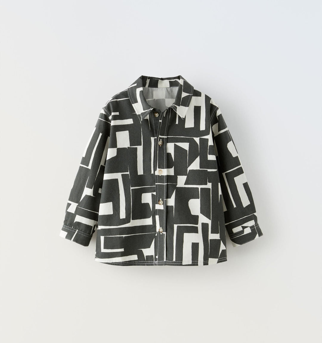 Moudda ZARA - Chemise - Tunisie 2