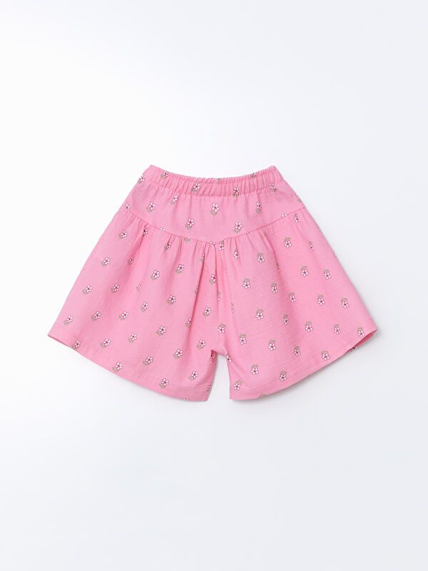 Moudda LC Waikiki - Bermuda en tissu pour Fille - Tunisie 2