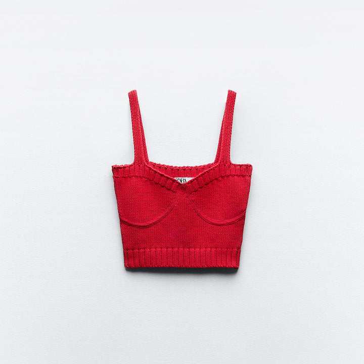 Moudda ZARA - Knit Tops - Tunisie 1