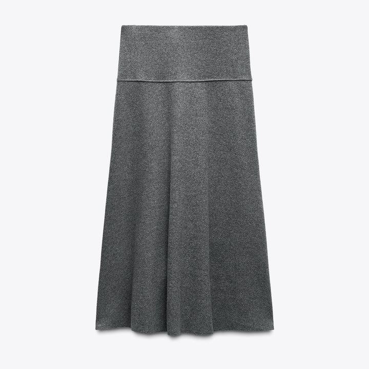 Moudda ZARA - Jupe Midi Volume - Soft Touch & Couture - Tunisie 2