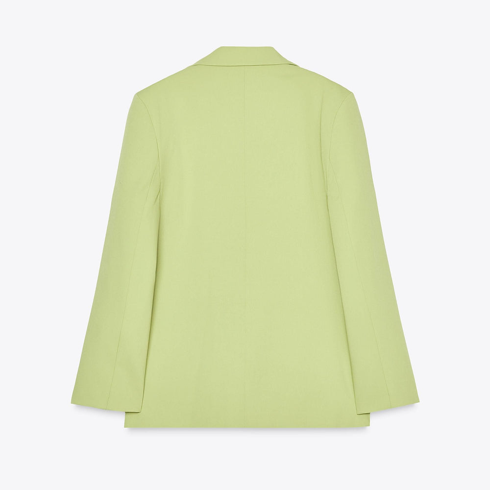 Moudda ZARA - Blazer Oversize - Multi-position - Tunisie 2