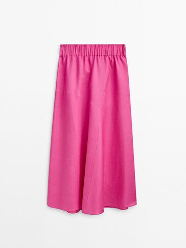 Moudda Massimo Dutti - Jupe - Tunisie 2