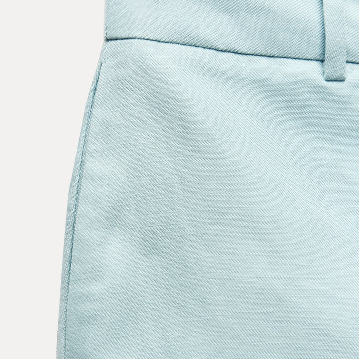 Moudda ZARA - Set short ceinture passante - Tunisie 3