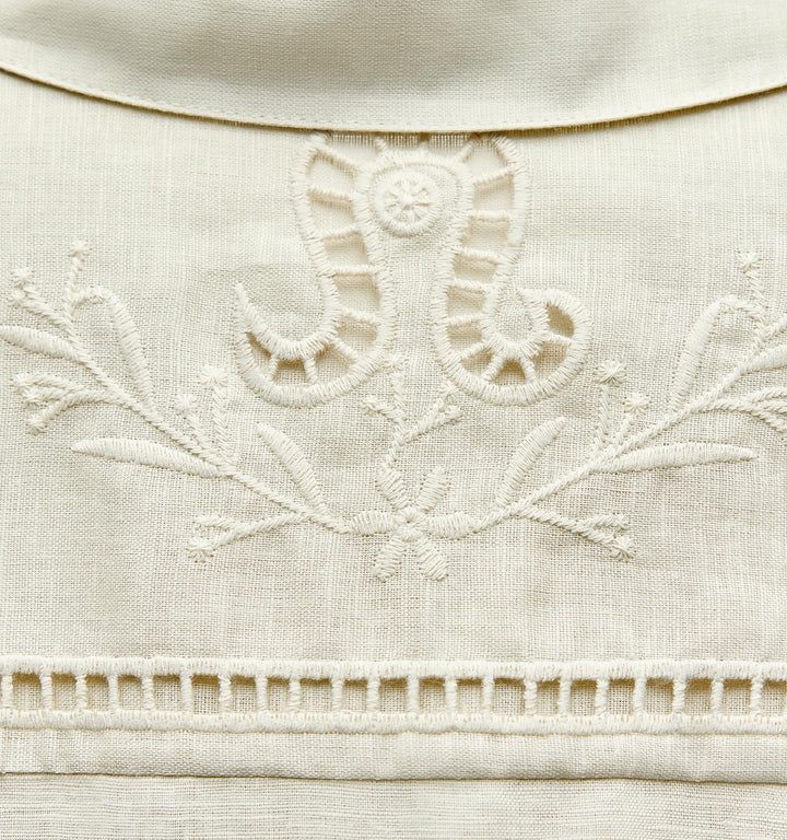 Moudda ZARA - Set chemise brodée tout-over - Tunisie 6