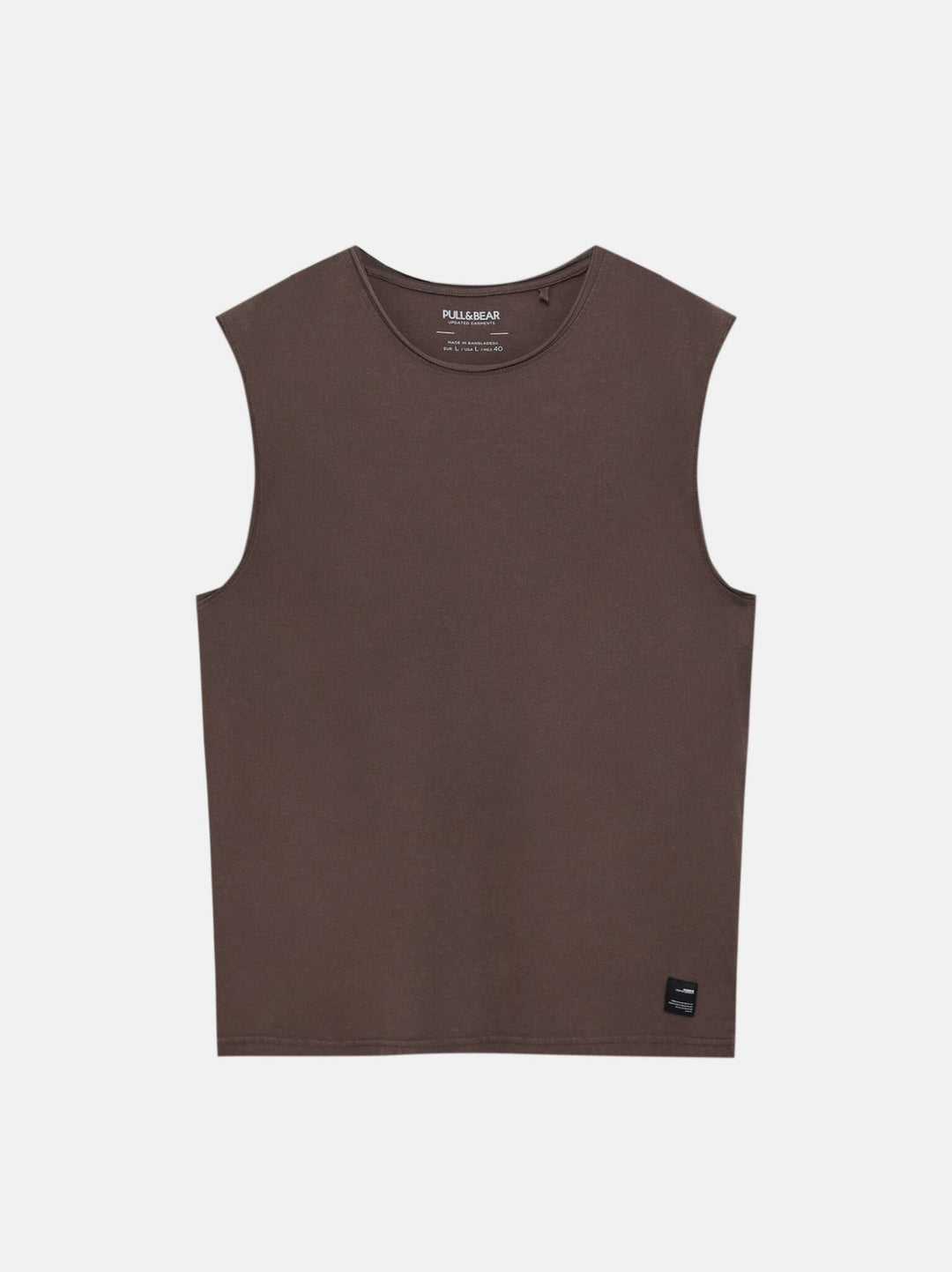 Moudda PULL & BEAR - Tee shirt - Tunisie 1