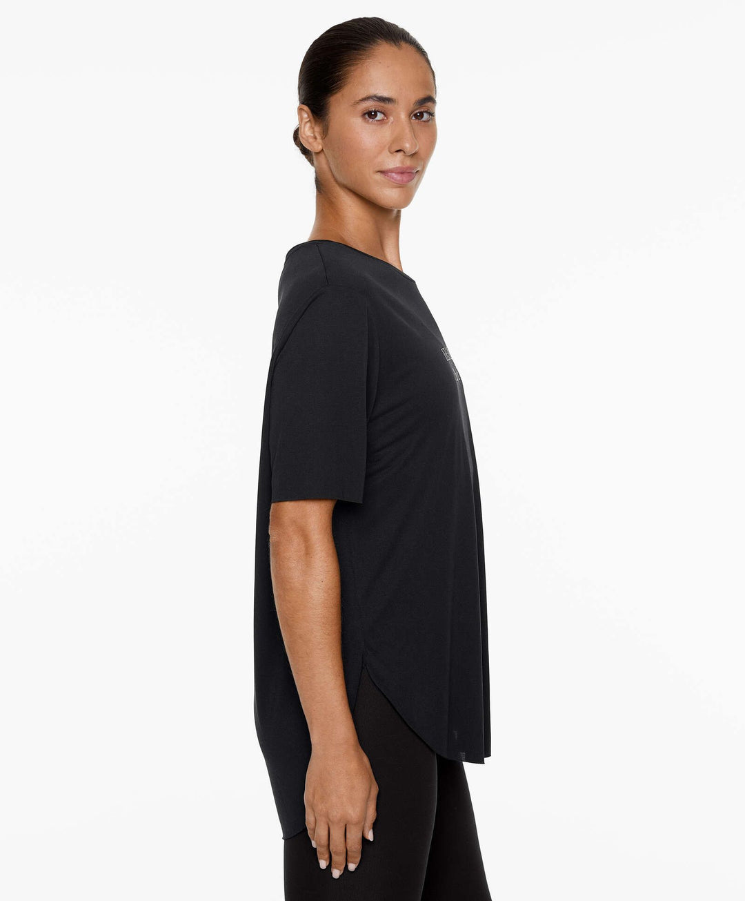Moudda Oysho - T-Shirt Modal Polyester Agréable - Tunisie 5