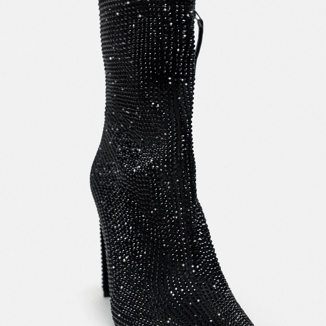 Moudda ZARA - Botte / botine - Tunisie 1