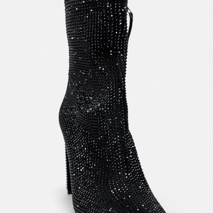 Moudda ZARA - Botte / botine - Tunisie 1