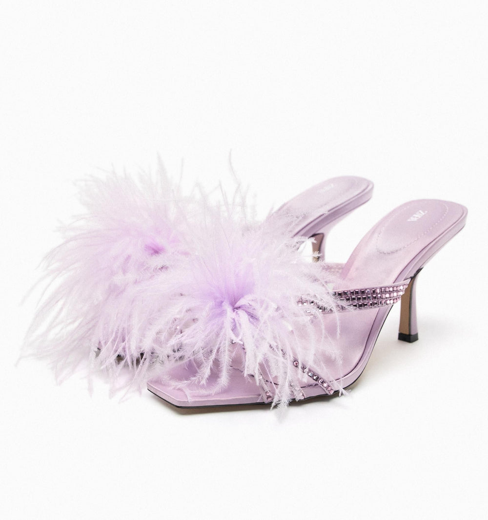 Moudda ZARA - Sandales - Tunisie 2