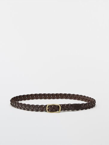 Moudda Massimo Dutti - Ceinture - 1