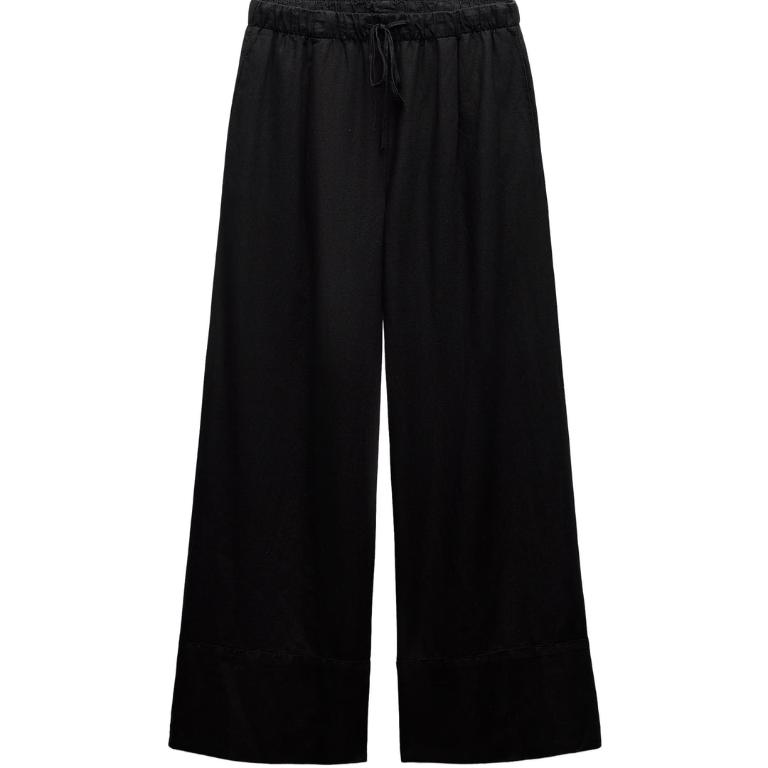 Moudda ZARA - Set pantalon palazzo lin/coton - Tunisie 3