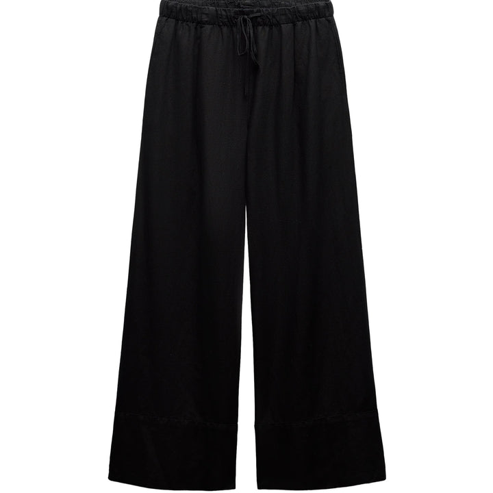Moudda ZARA - Set pantalon palazzo lin/coton - Tunisie 3