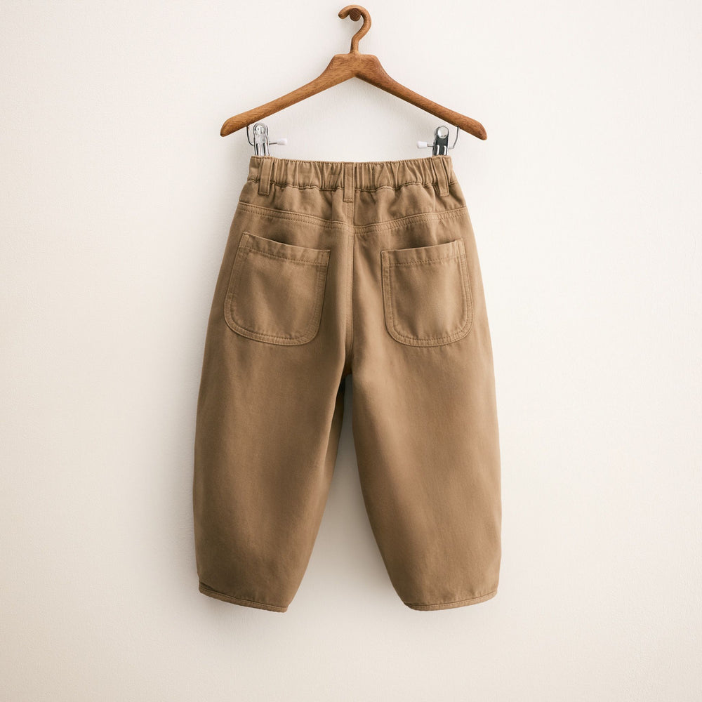 Moudda ZARA - Pantalon Enfant Soft Canvas - Ronde (6T) - Tunisie 2
