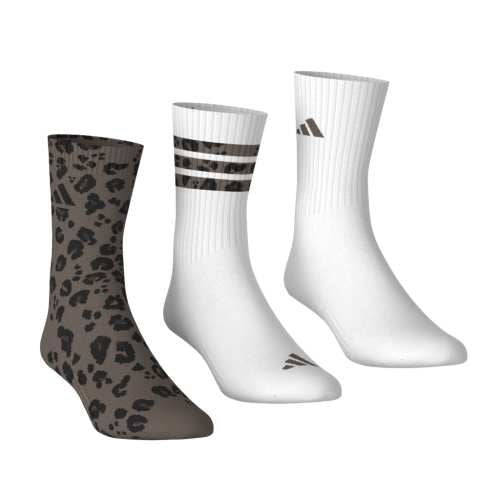 Moudda Adidas - Chaussettes graphiques Leo (3 paires) - Tunisie 5