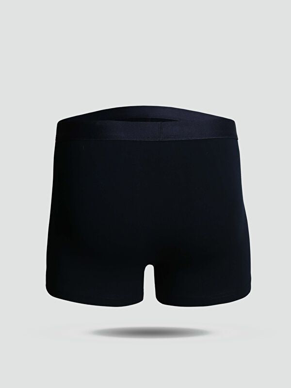 Moudda LC Waikiki - Boxer Homme Imprimé marine - Tunisie 5