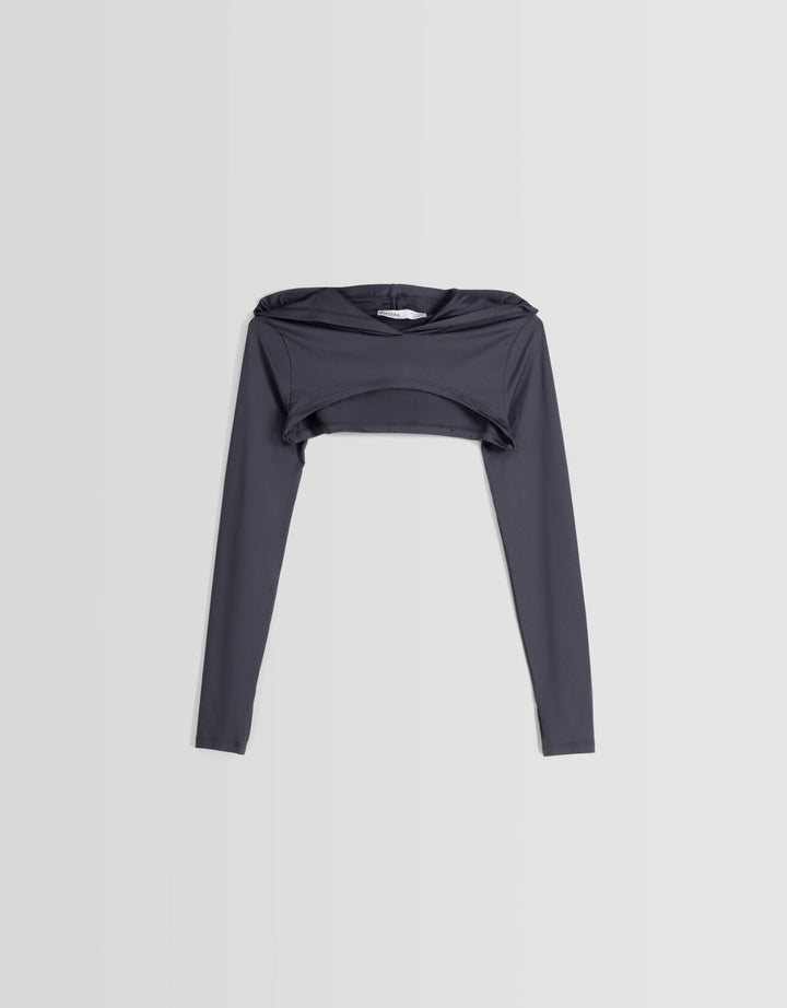 Moudda BERSHKA - Tee shirt - Tunisie 2