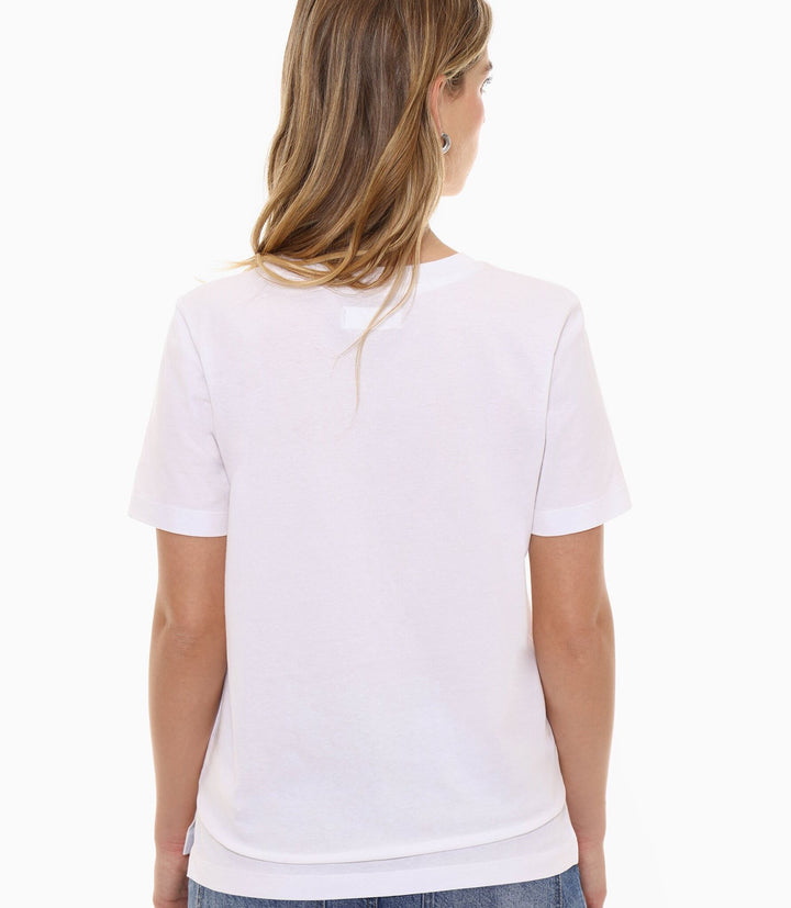 Moudda Lefties - T-Shirt - Col Rond & Imprimé Prix - Tunisie 4