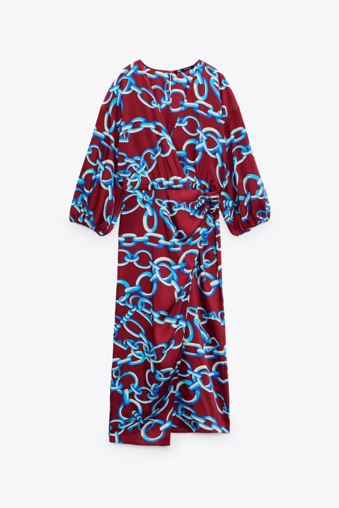 Moudda ZARA - Robe - 1