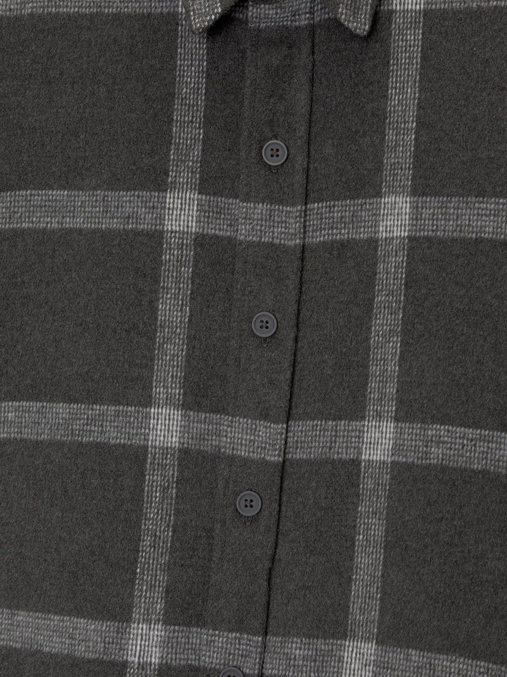 Moudda PULL & BEAR - Surchemise Manches Longues Ordinary Check - Tunisie 2