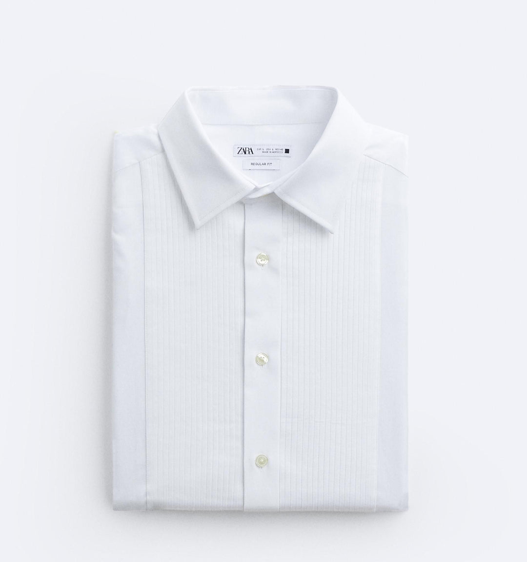 Moudda ZARA - Chemise - Tunisie 4