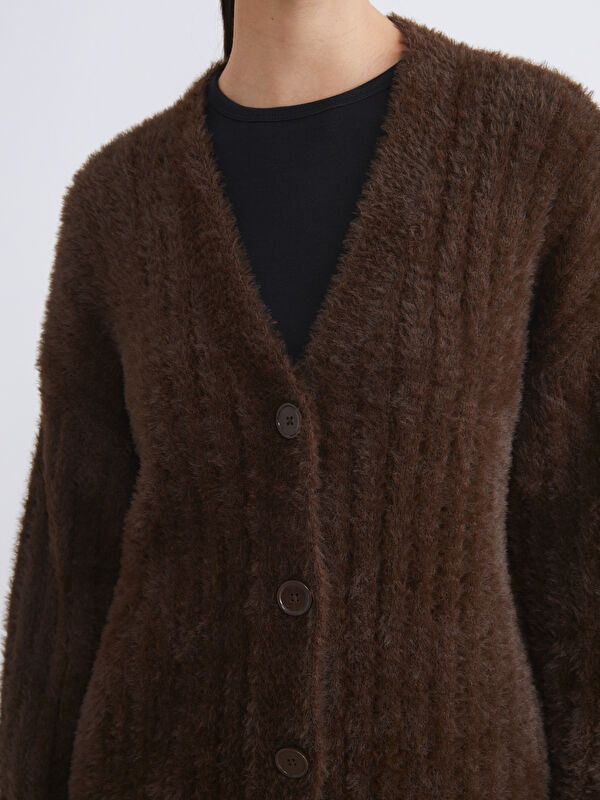 Moudda LC Waikiki - Cardigan tricot pour Femmes - Tunisie 3