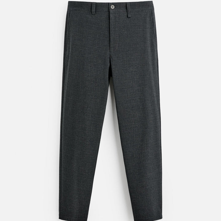 Moudda ZARA - Pantalon - Mélange, Slim, Stretch & Fibres Durables - Tunisie 1
