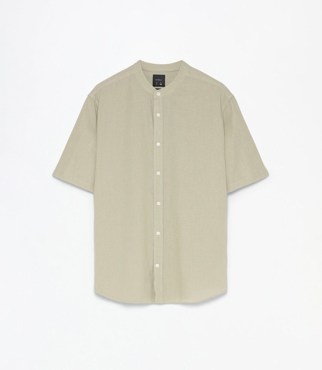 Moudda Lefties - Chemise Lin - Col Mao - Tunisie 1