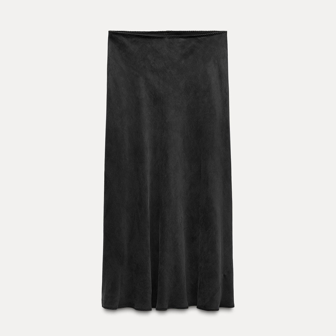 Moudda ZARA - Jupe en Tencel fluide - Tunisie 1