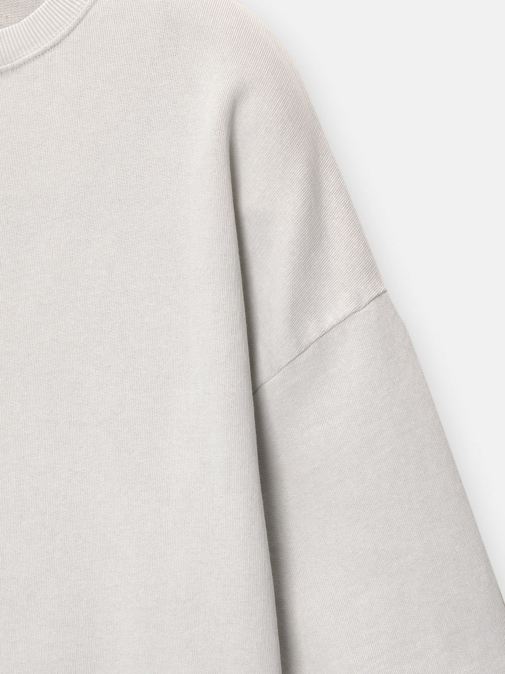 Moudda PULL & BEAR - Sweat Lavé Raw - Tunisie 2