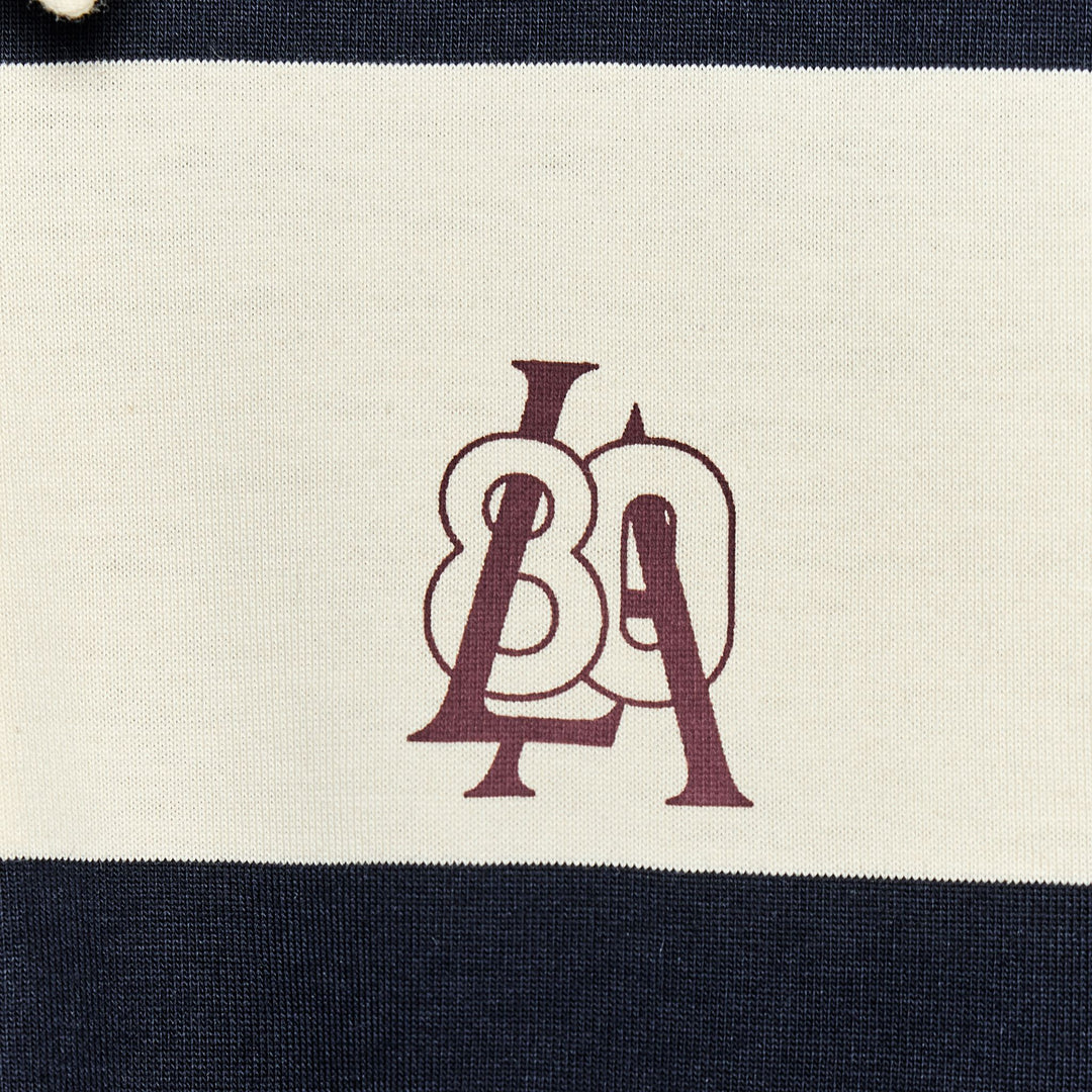 Moudda ZARA - Polo Oversize - Rayures - Tunisie 3
