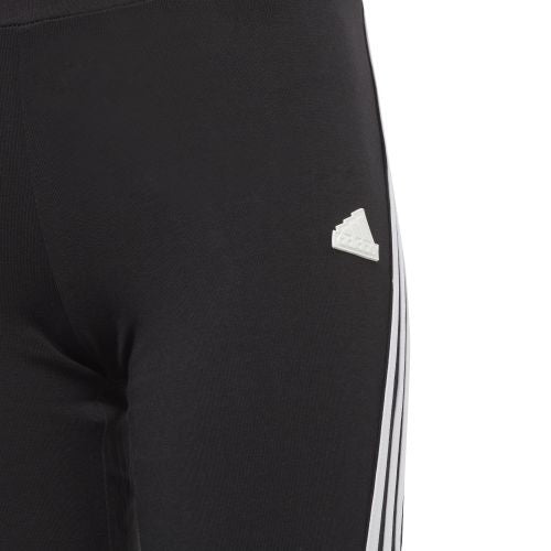 Moudda Adidas - Tight évasé en coton Future Icons 3-Stripes - Tunisie 6