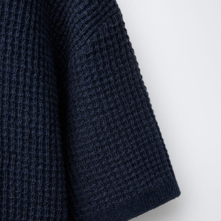 Moudda ZARA - Polo Maille Enfant - Gaufré (6T) - Tunisie 4