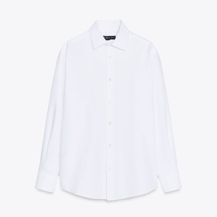 Moudda ZARA - Chemise Oxford - Marinière - Tunisie 1