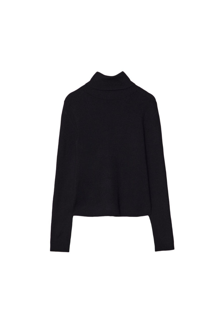 Moudda STRADIVARIUS - Pull en Maille Col Cygne Rib - Tunisie 1