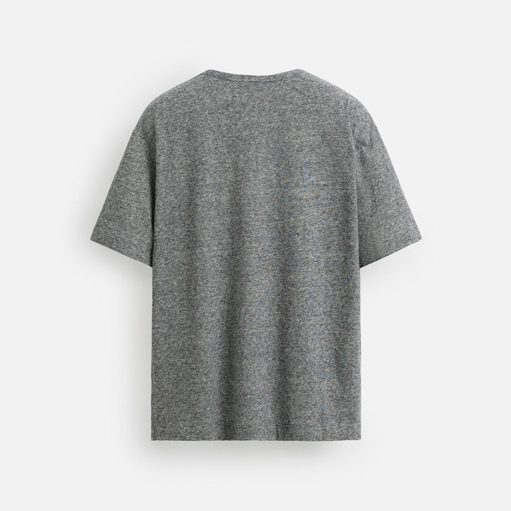 Moudda ZARA - T-Shirt - Multi-rayures & Lin Mélangé - Tunisie 2