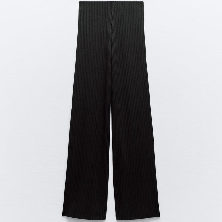Moudda ZARA - Pantalon large côtelé (Ensemble) - Tunisie 1