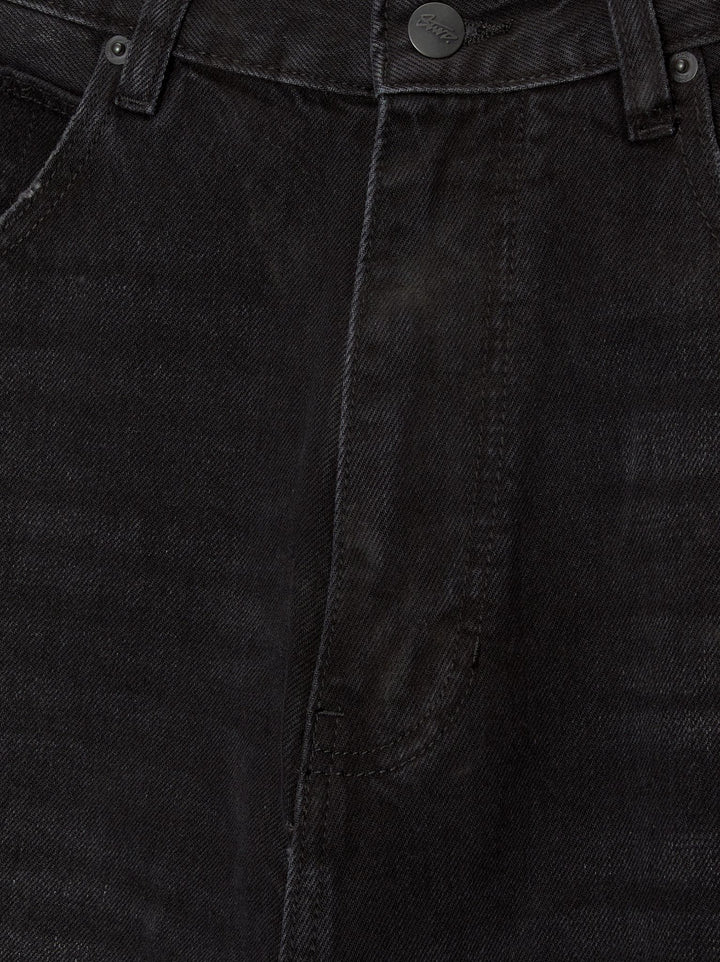 Moudda PULL & BEAR - Pantalon Denim Superbaggy PK AZ9 - Tunisie 6