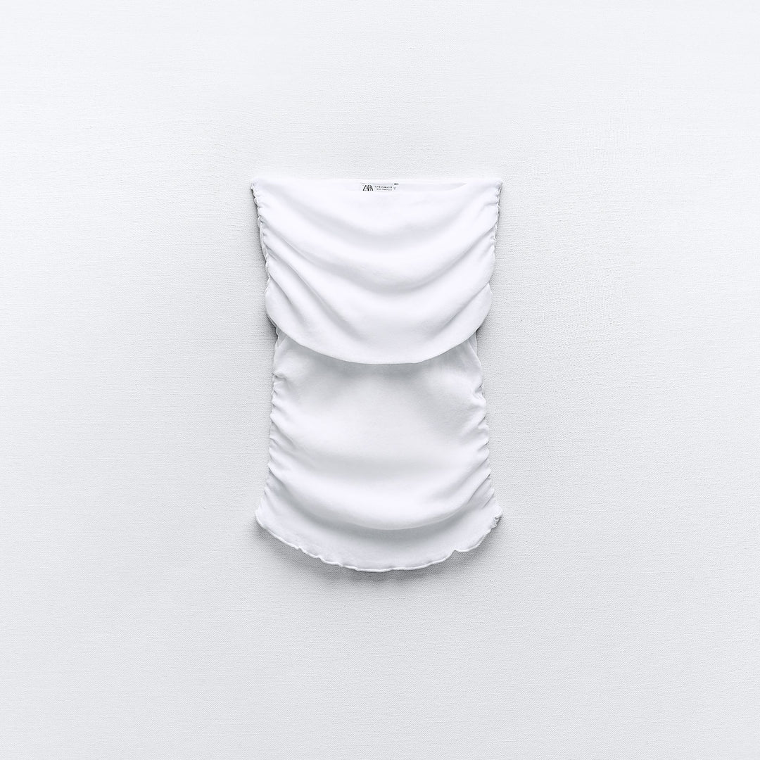 Moudda ZARA - Basic T-Shirt - Tunisie 2