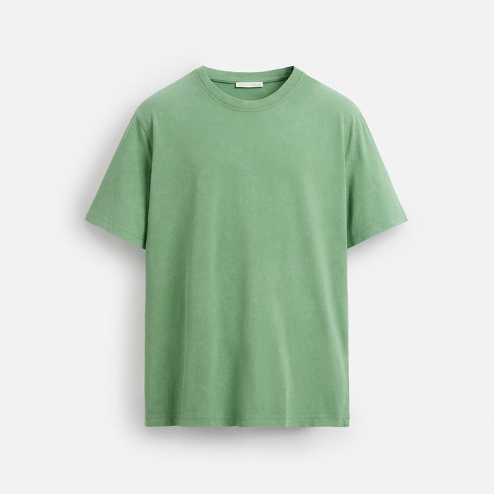 Moudda ZARA - T-Shirt Lavé (Bleu & Vert) - Tunisie 1