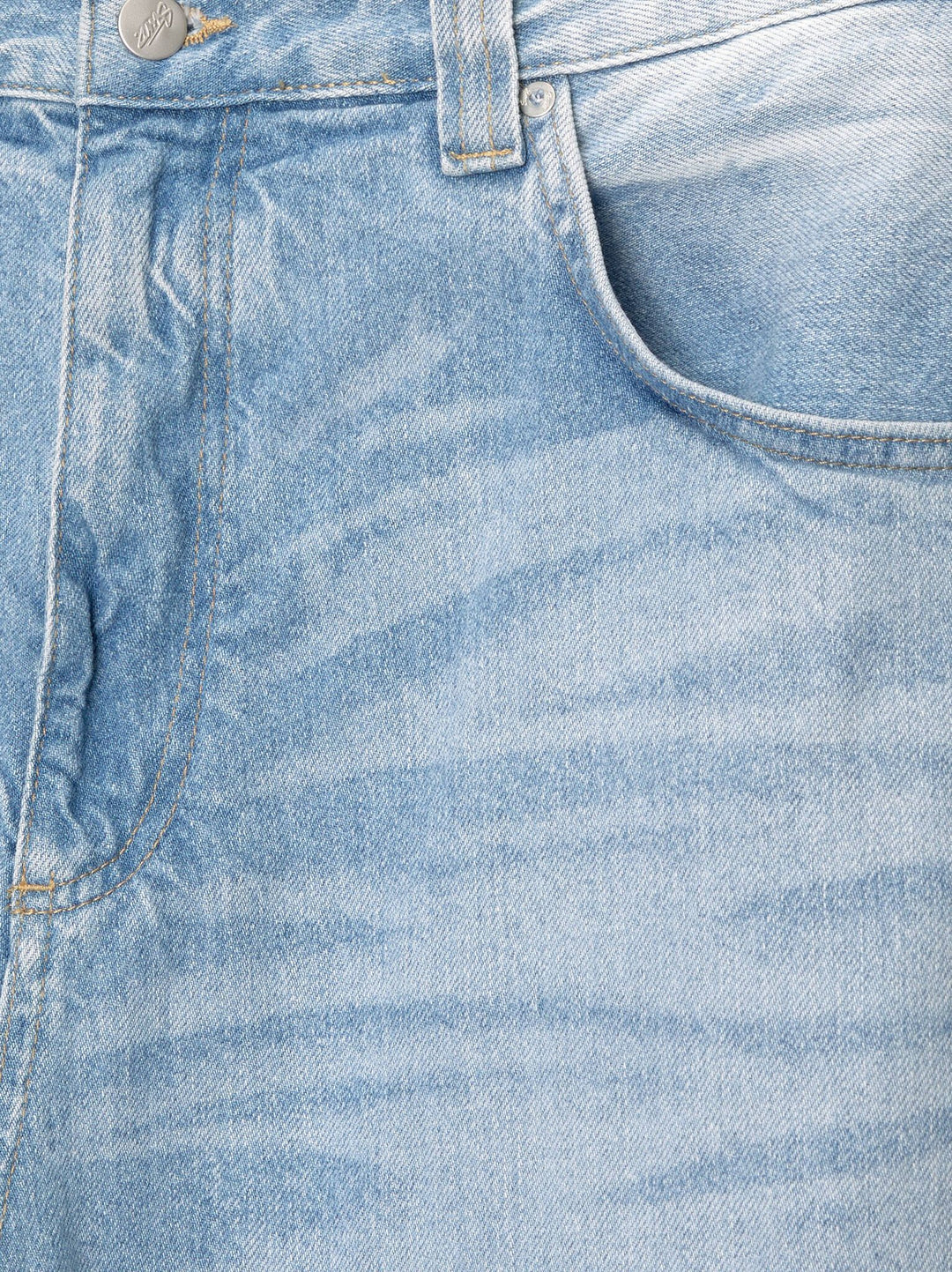 Moudda PULL & BEAR - Pantalon Denim Skater STWD TK - Tunisie 3
